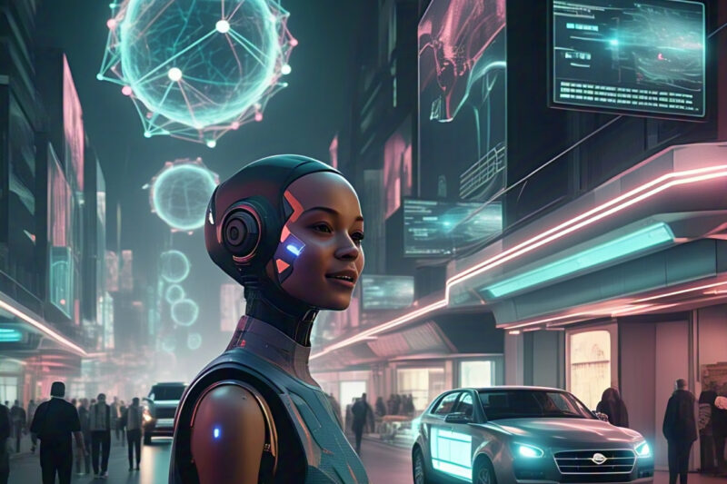 Emerging Trends in AI: The Future of Artificial Intelligence in 2025