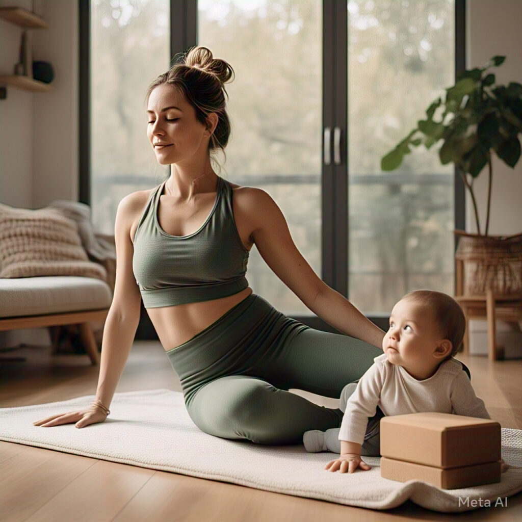 activity after pregnancy