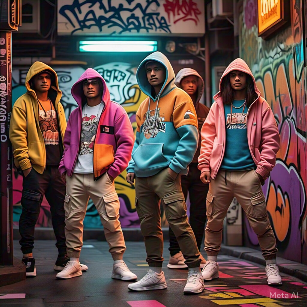 top street bands