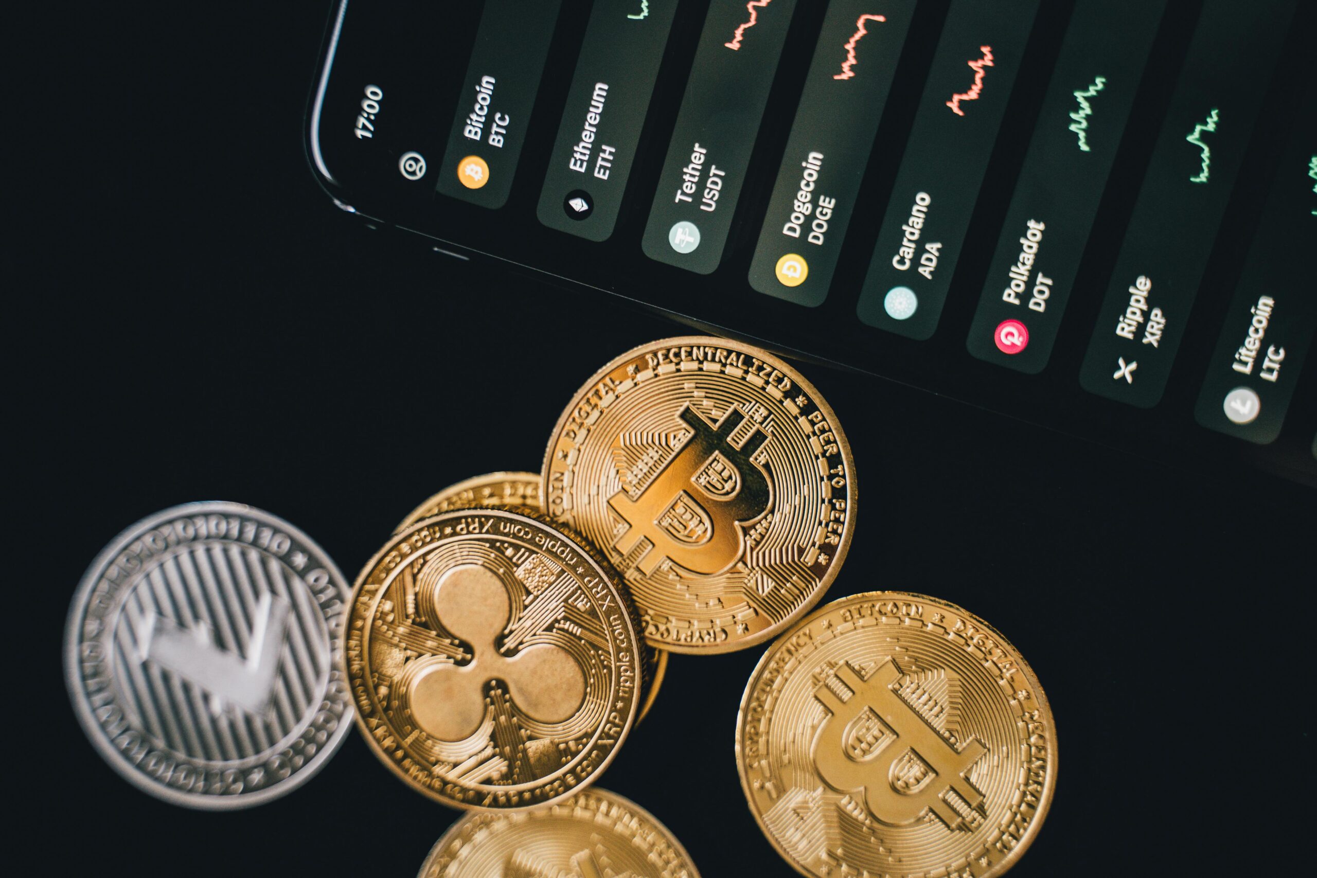 Top 10 Cryptocurrency in India to Invest in 2025