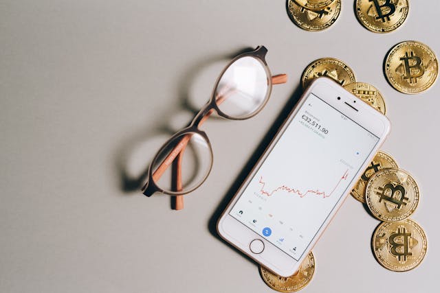 Cryptocurrency App